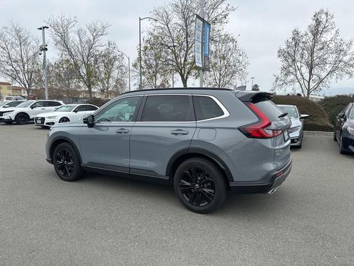 2023 Honda CR-V Hybrid Sport Touring AWD