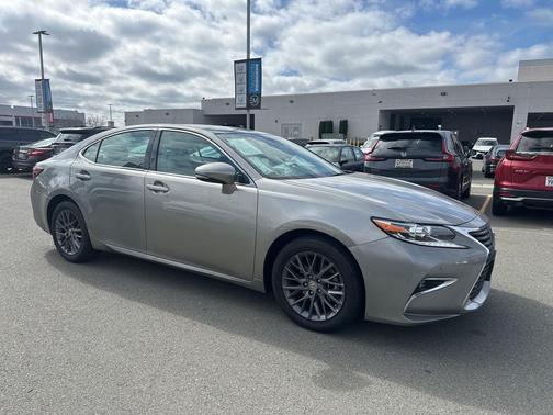 2018 Lexus ES 350 Base
