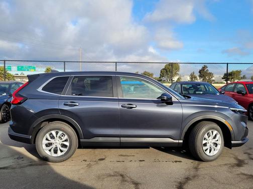 2025 Honda CR-V LX AWD