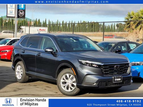 2025 Honda CR-V LX AWD