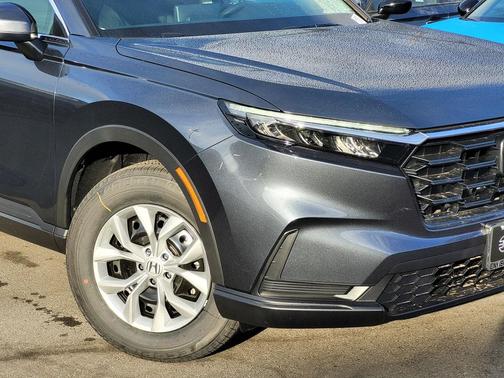2025 Honda CR-V LX AWD