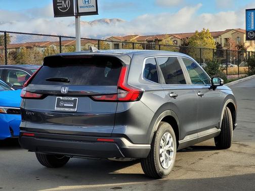2025 Honda CR-V LX AWD