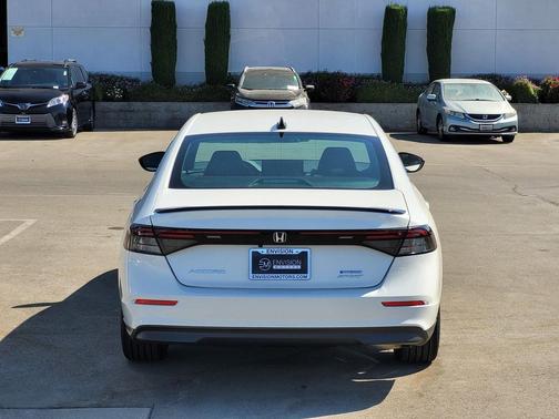2025 Honda Accord Hybrid Base
