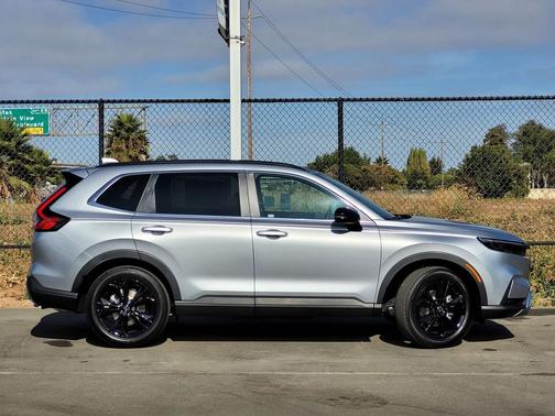 2025 Honda CR-V Hybrid Sport Touring AWD