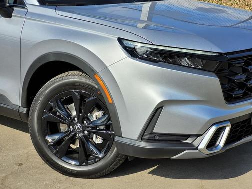 2025 Honda CR-V Hybrid Sport Touring AWD