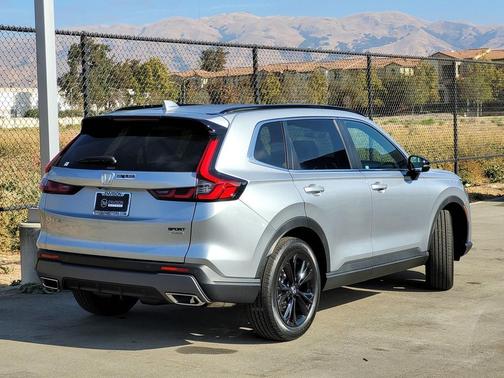 2025 Honda CR-V Hybrid Sport Touring AWD