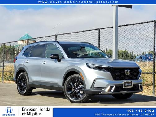 2025 Honda CR-V Hybrid Sport Touring AWD