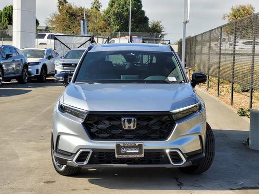 2025 Honda CR-V Hybrid Sport Touring AWD