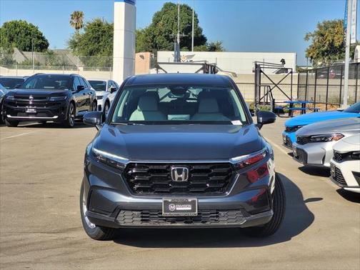 2025 Honda CR-V EX-L AWD