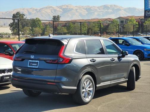 2025 Honda CR-V EX-L AWD