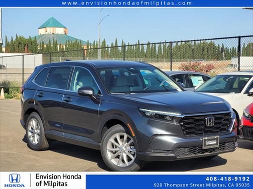 2025 Honda CR-V EX-L AWD