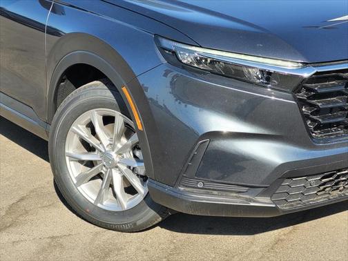 2025 Honda CR-V EX-L AWD