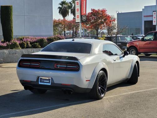 2023 Dodge Challenger R/T Scat Pack Widebody