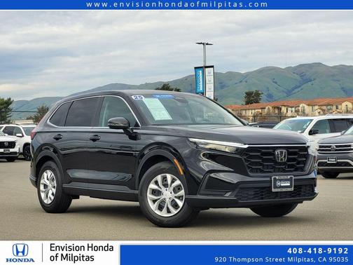 2025 Honda CR-V LX 2WD