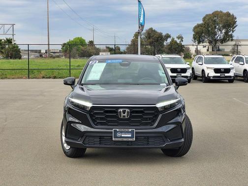 2025 Honda CR-V LX 2WD