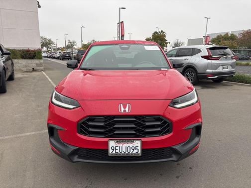 2023 Honda HR-V 2WD Sport