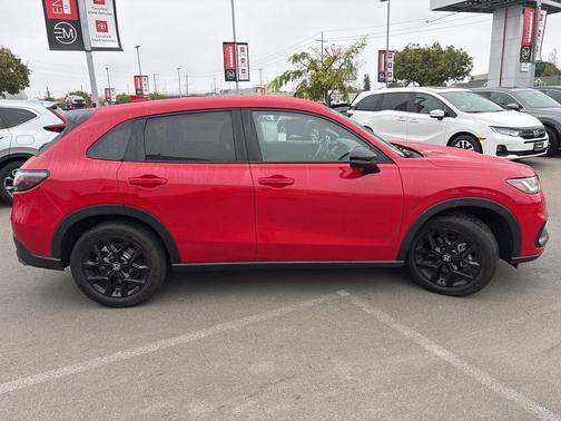 2023 Honda HR-V 2WD Sport