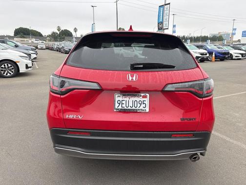 2023 Honda HR-V 2WD Sport