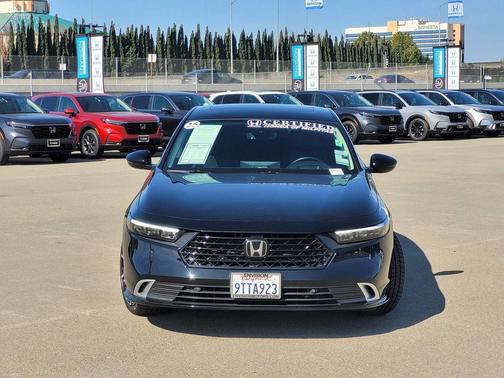 2025 Honda Accord Hybrid Touring