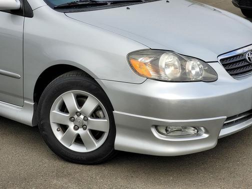 2008 Toyota Corolla S