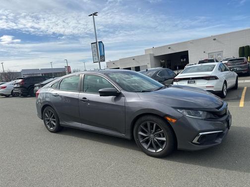 2019 Honda Civic EX
