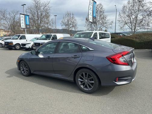2019 Honda Civic EX