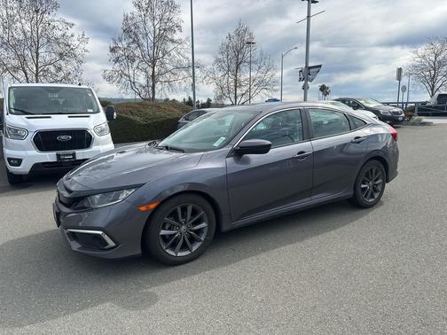 2019 Honda Civic EX