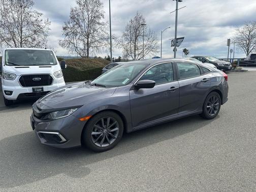2019 Honda Civic EX
