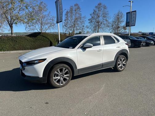 2022 Mazda CX-30 2.5 S Select Package