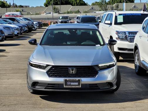 2025 Honda Accord Sport SE 1.5T
