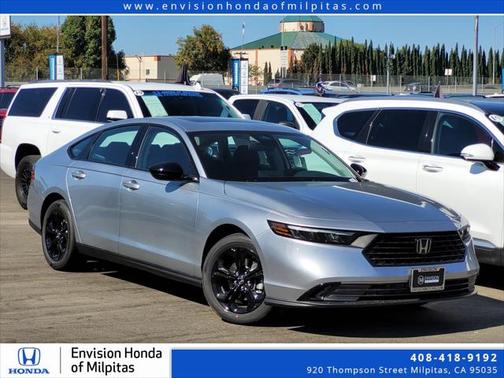 2025 Honda Accord Sport SE 1.5T