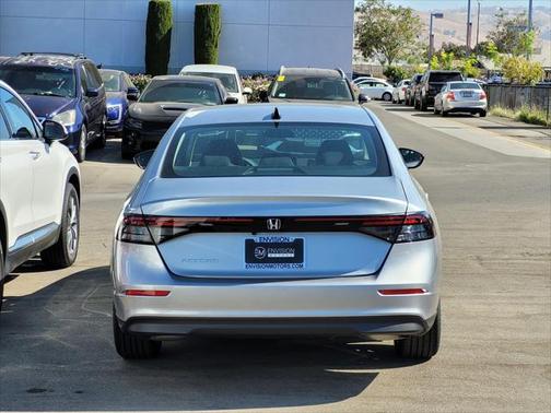 2025 Honda Accord Sport SE 1.5T
