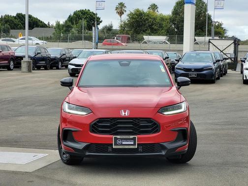 2024 Honda HR-V 2WD Sport w/o BSI