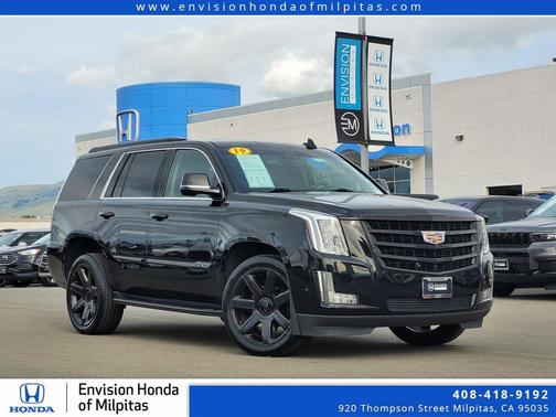 2019 Cadillac Escalade Luxury