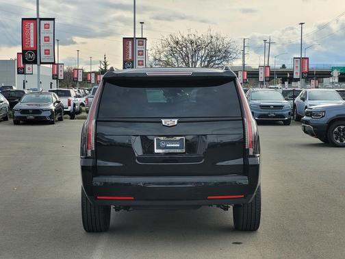 2019 Cadillac Escalade Luxury