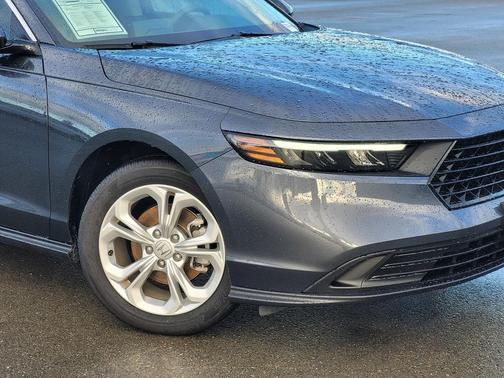 2024 Honda Accord LX 1.5T