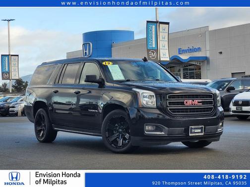 2019 GMC Yukon XL SLT
