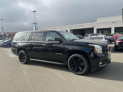 2019 GMC Yukon XL SLT