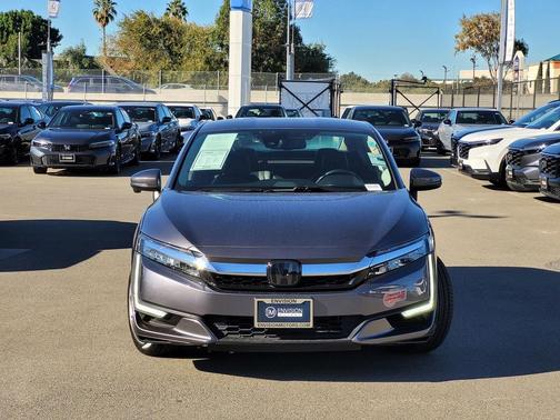 2019 Honda Clarity Plug-In Hybrid Touring