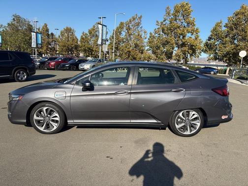 2019 Honda Clarity Plug-In Hybrid Touring