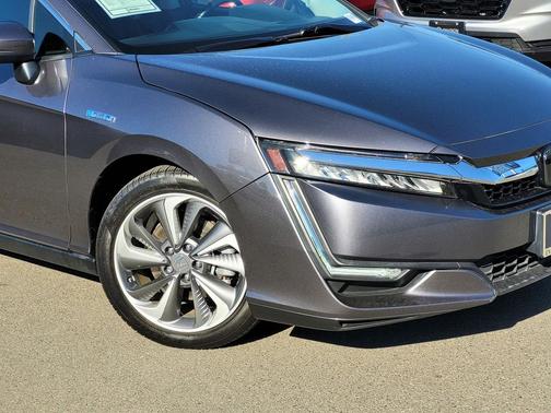 2019 Honda Clarity Plug-In Hybrid Touring