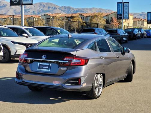 2019 Honda Clarity Plug-In Hybrid Touring