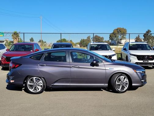 2019 Honda Clarity Plug-In Hybrid Touring