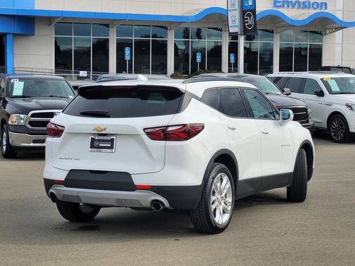 2019 Chevrolet Blazer 3LT
