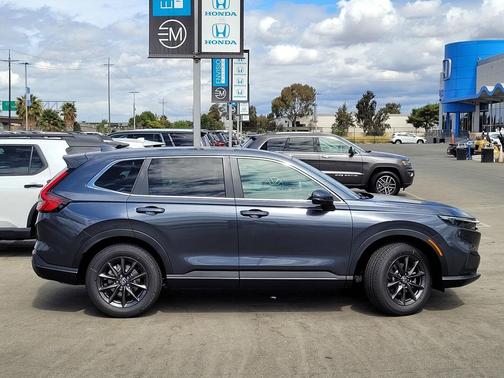 2026 Honda CR-V EX-L AWD