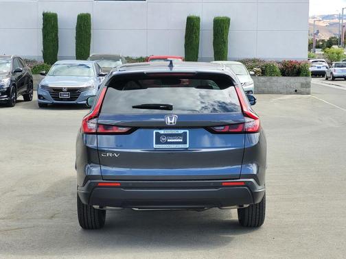 2026 Honda CR-V EX-L AWD