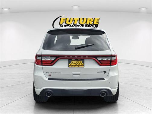 2025 Dodge Durango SRT Hellcat Hammerhead AWD