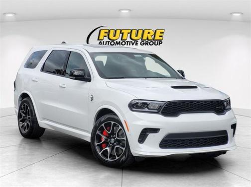 2025 Dodge Durango SRT Hellcat Hammerhead AWD