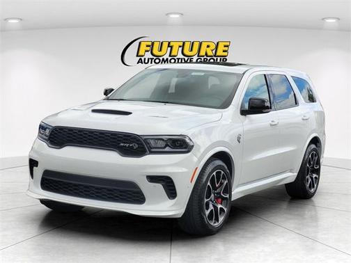 2025 Dodge Durango SRT Hellcat Hammerhead AWD