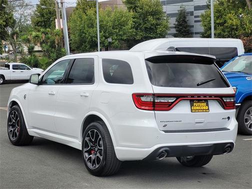 2025 Dodge Durango SRT Hellcat Hammerhead AWD